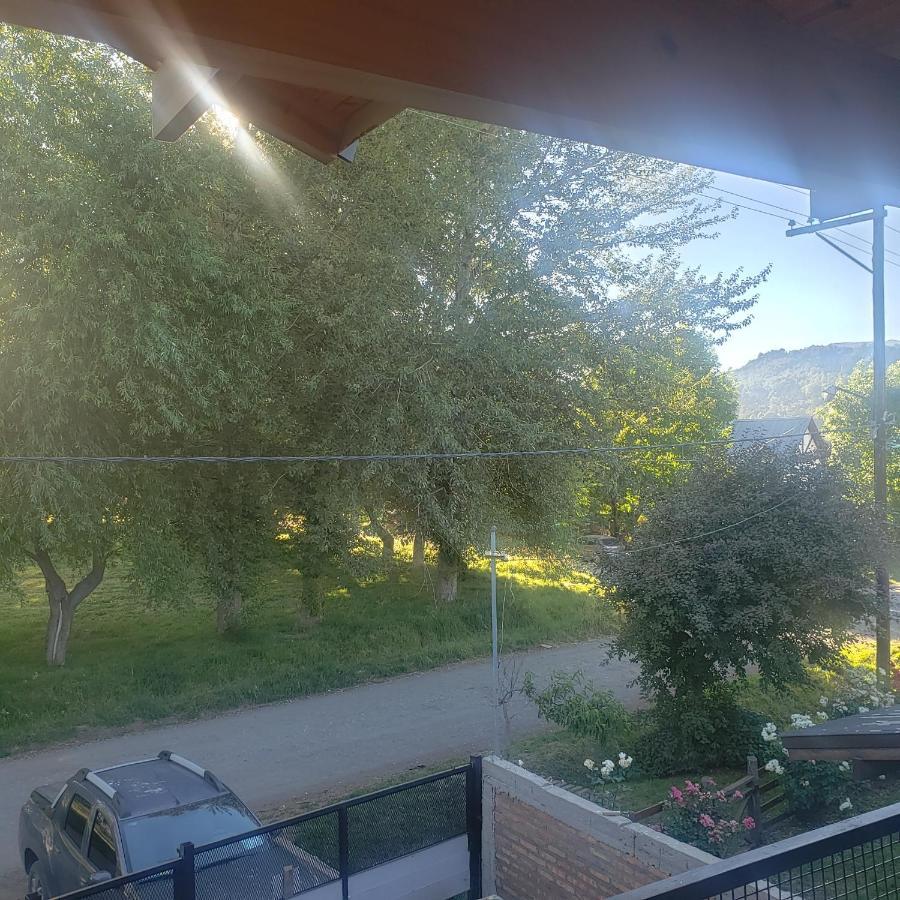 Espacio Berni San Martín de los Andes Exteriör bild